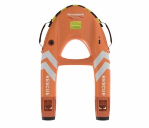 Remote Controlled Lifesaving Float