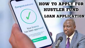 Full Details on Hustler Fund Application in Kenya