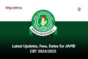 JAMB CBT 2024/2025