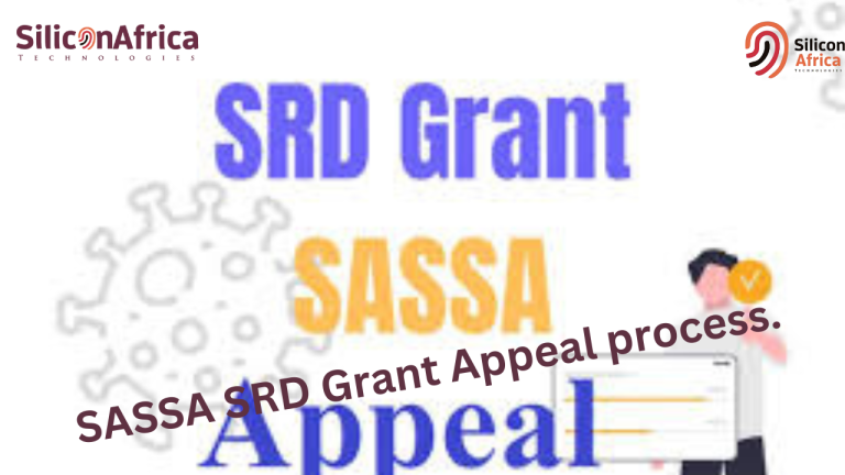SASSA SRD GRANT