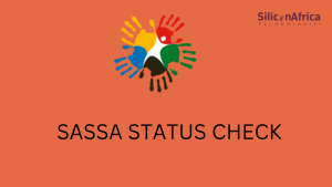 The SASSA status check 2024/2025
