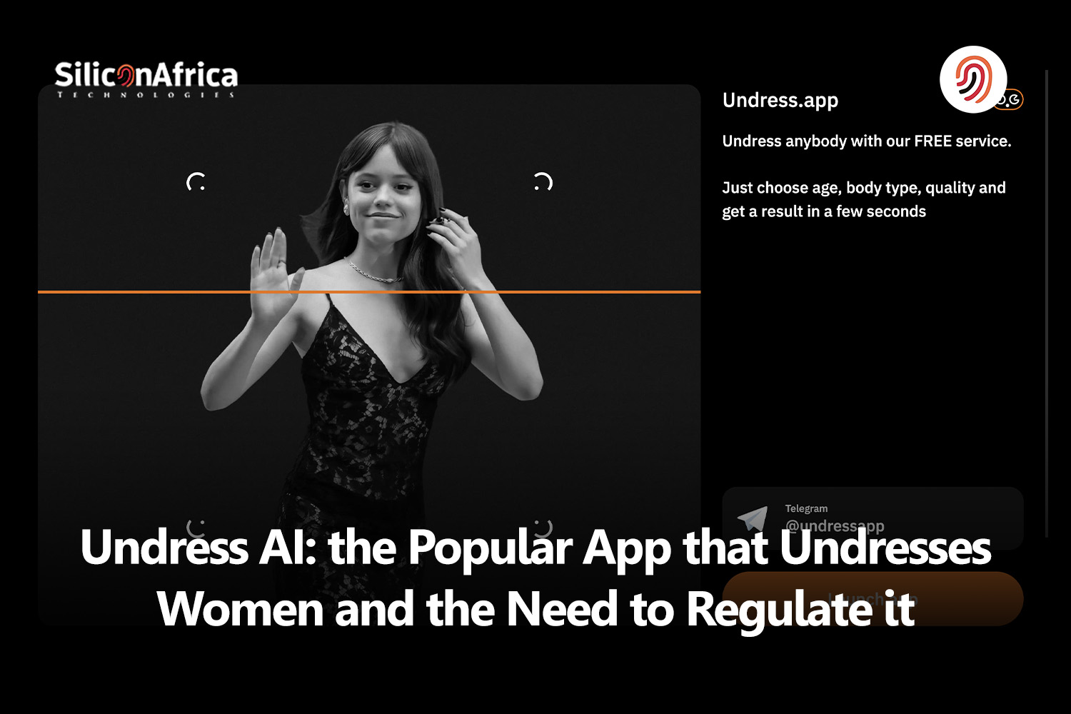 Undress AI app