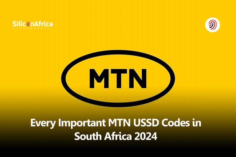 MTN USSD Codes