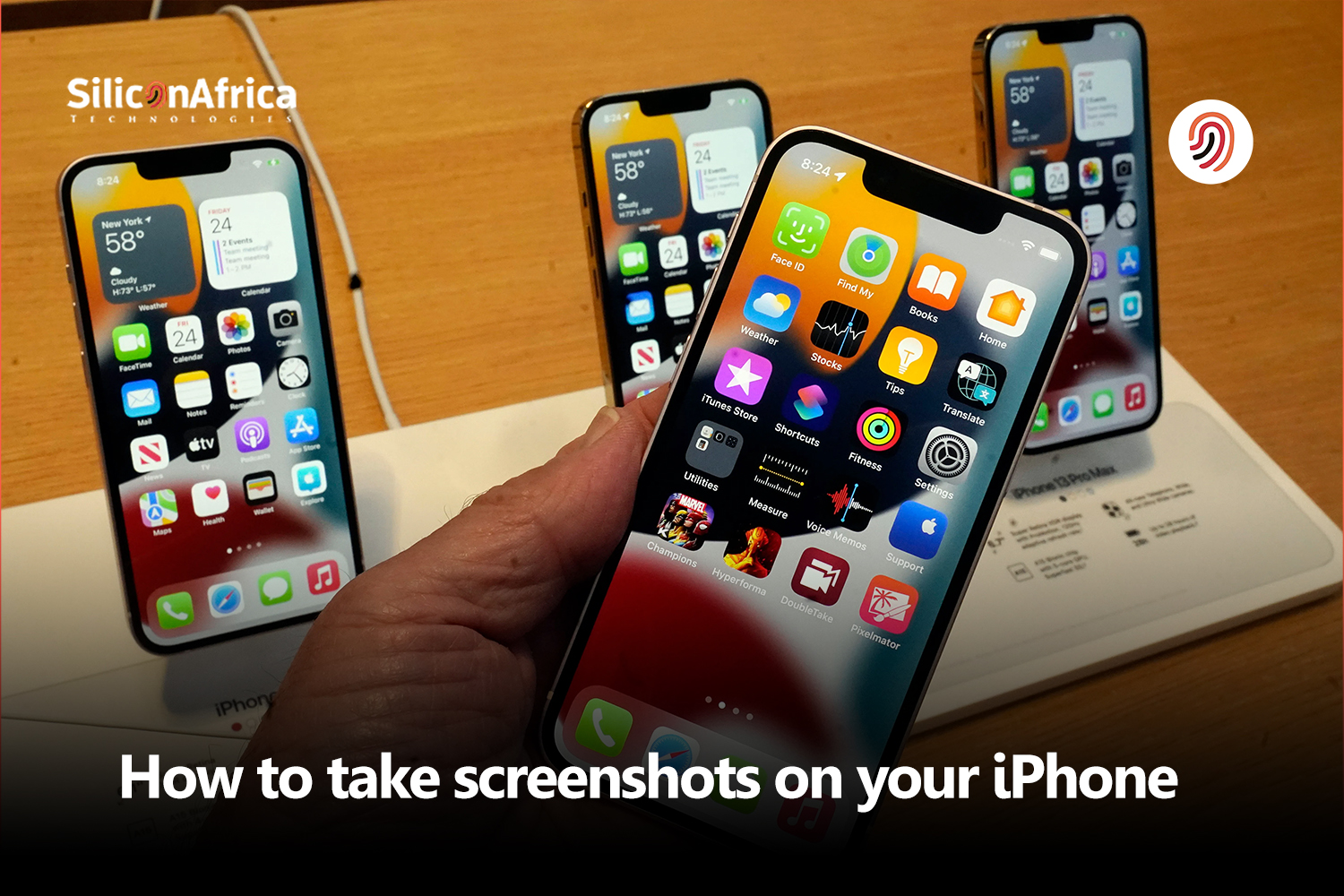 How To Take Screenshots On Your iPhone