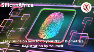 NYSC biometrics
