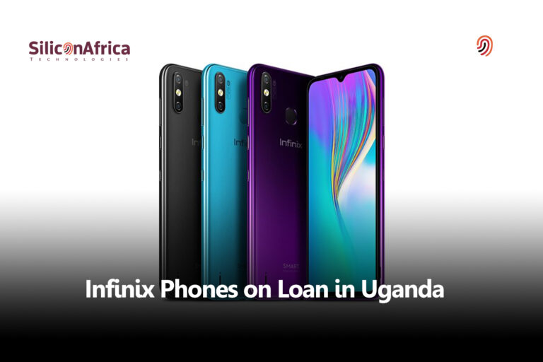Infinix Phones on Loan in Uganda