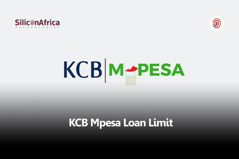 KCB M-Pesa Loan Limit