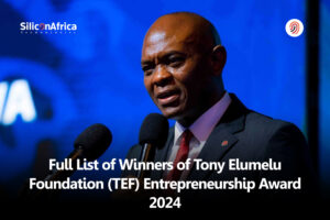Tony Elumelu Foundation