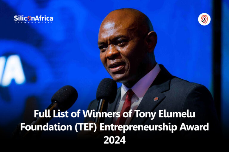 Tony Elumelu Foundation