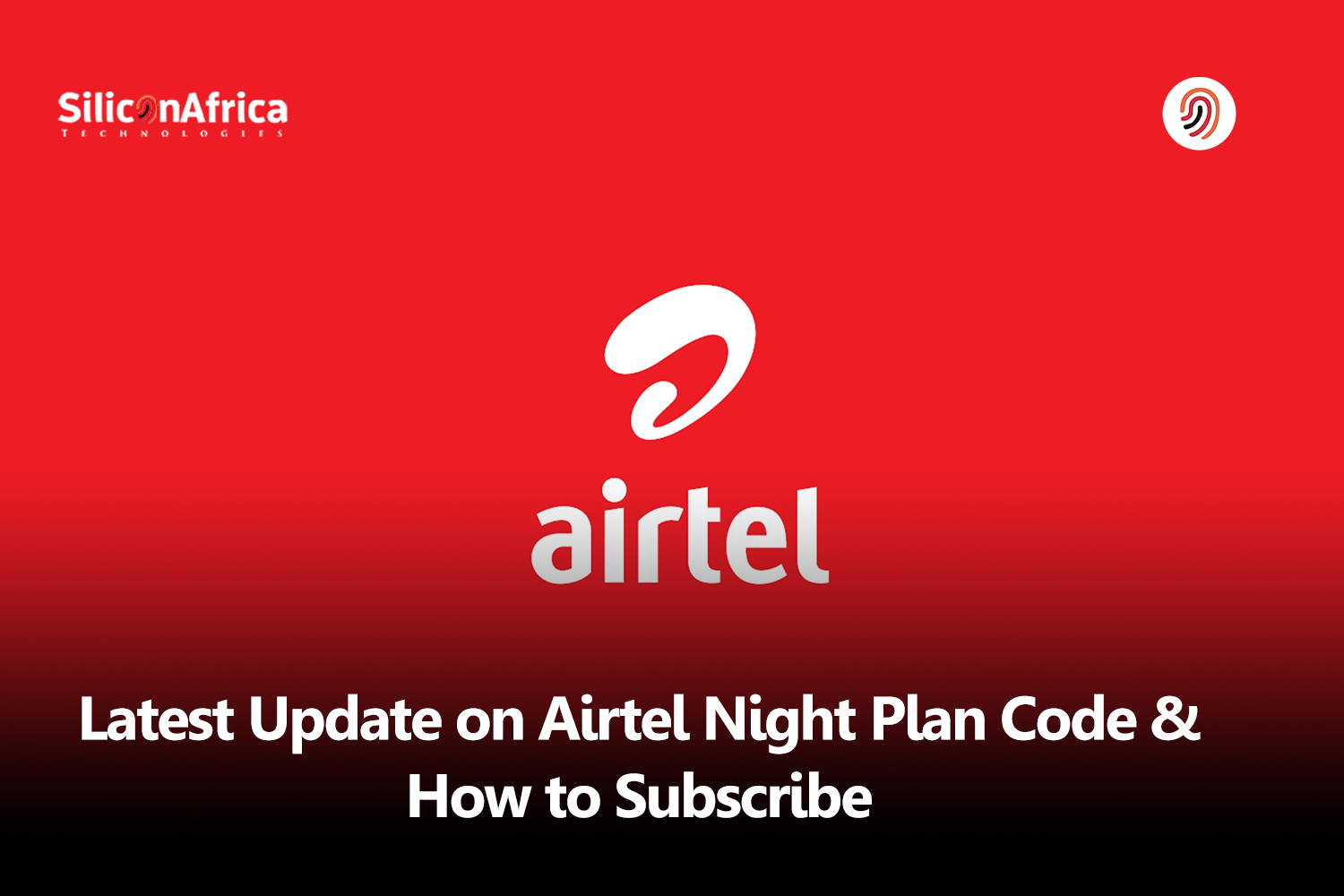 Airtel Night plan code