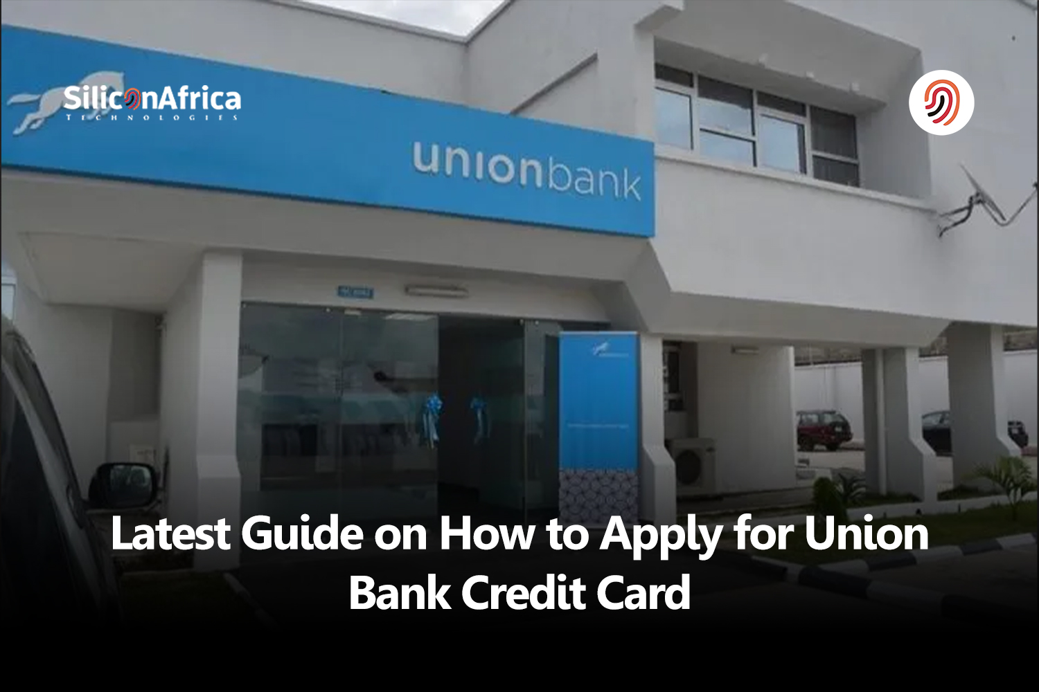 Union Bank credit card
