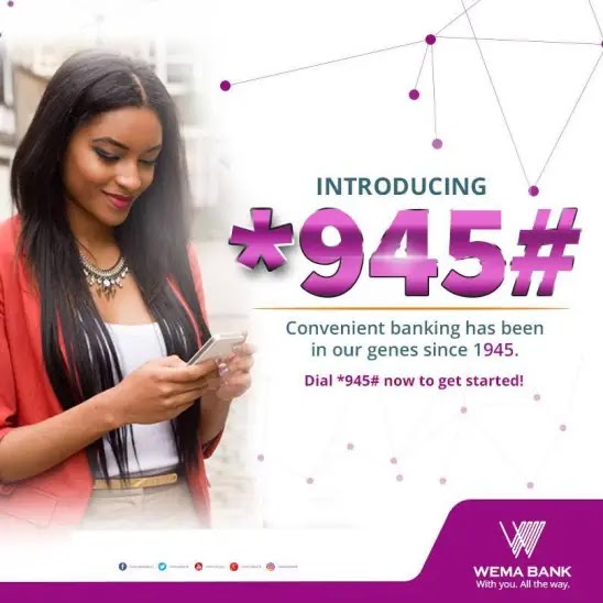 Wema bank transfer code