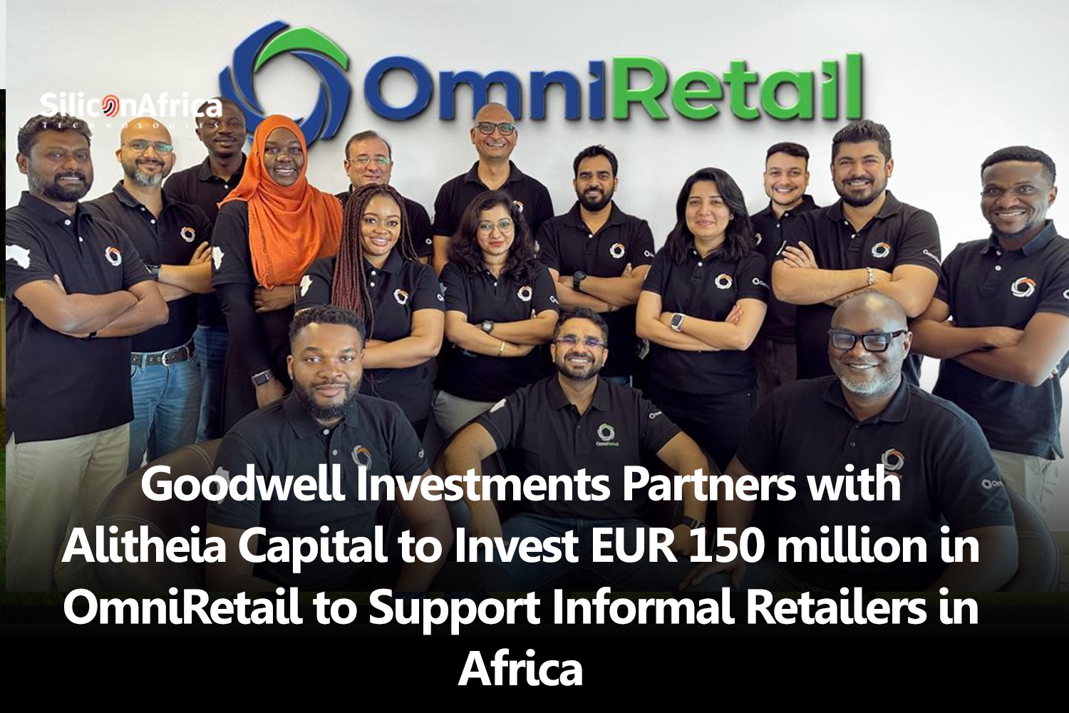 Goodwell Investment in OmniRetail
