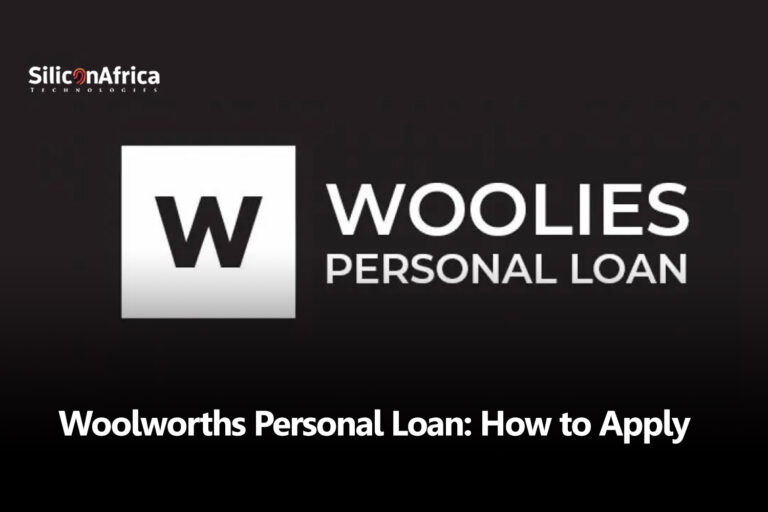 woolworths personal loan