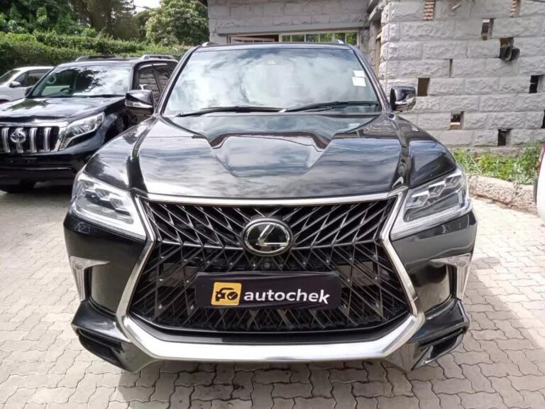 Autochek car loan in Kenya