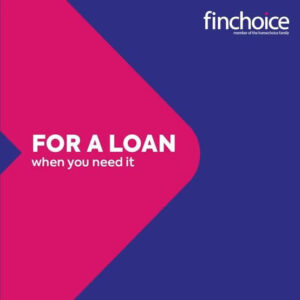 Finchoice Loan Application