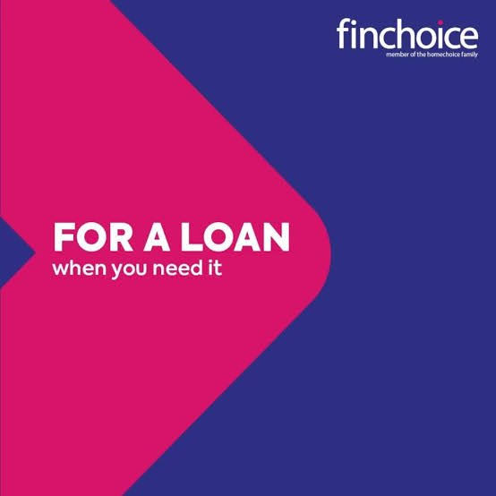 Finchoice Loan Application