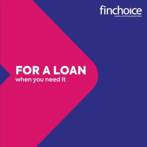Finchoice Loan Application Online