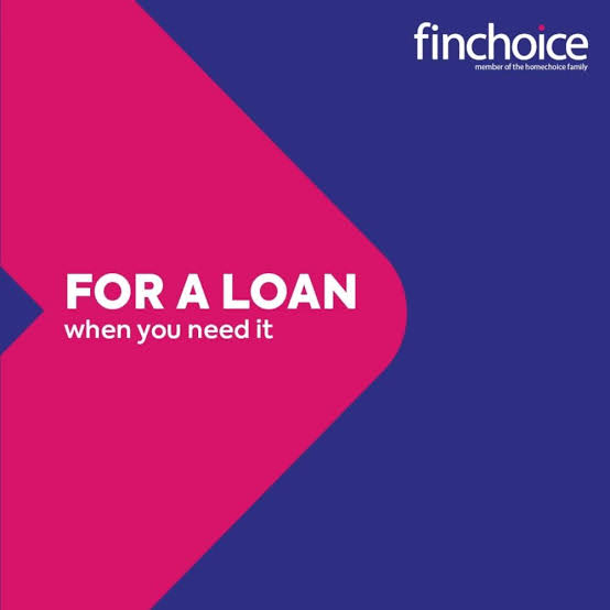 Finchoice Loan Application Online