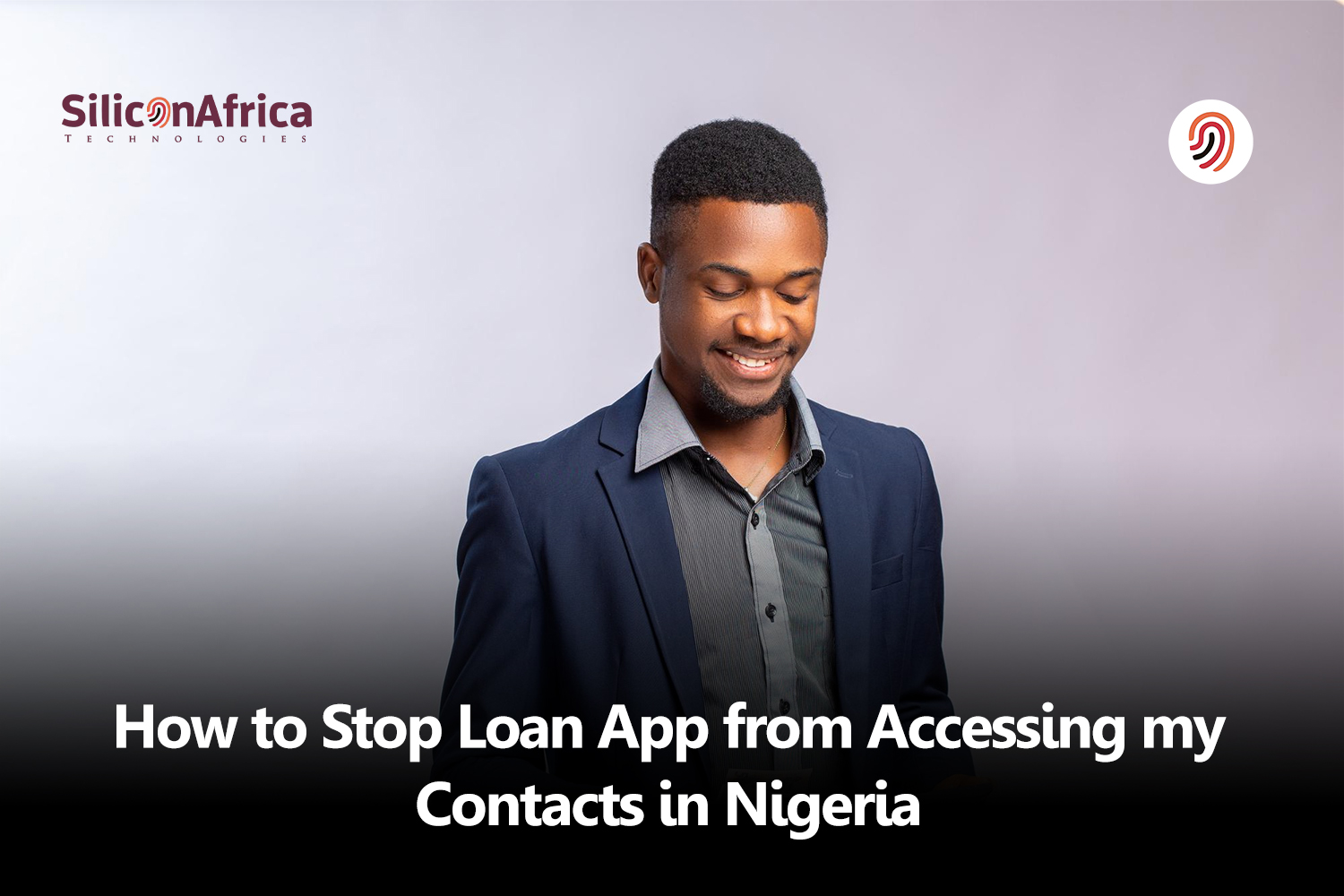 stop loan apps from accessing your contacts
