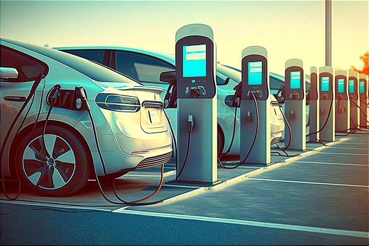 NNPC electric vehicle stations