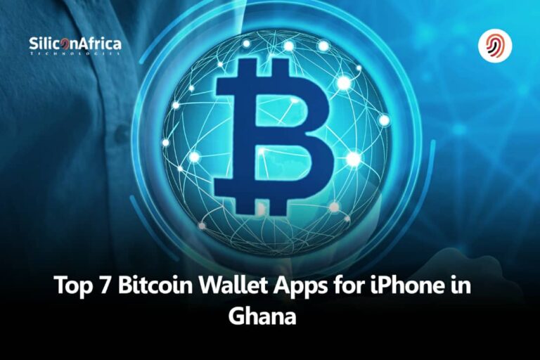 Bitcoin Wallet Apps for iPhone in Ghana