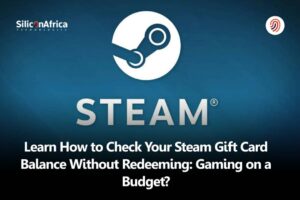 Steam Gift Card