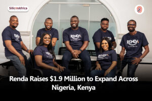 Renda Raises $1.9 Million