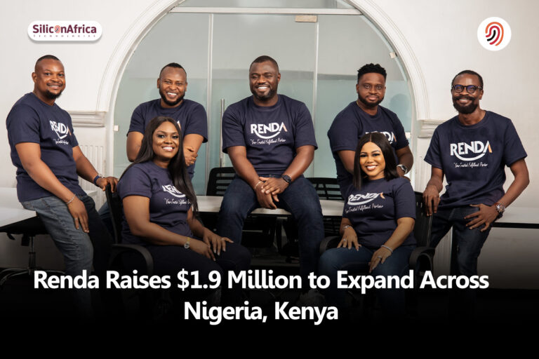 Renda Raises $1.9 Million