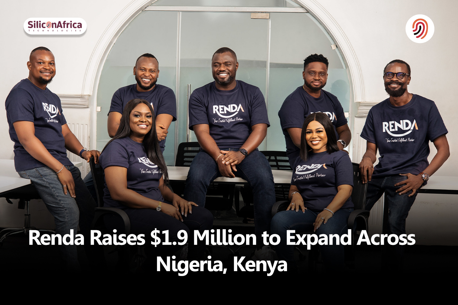 Renda Raises $1.9 Million