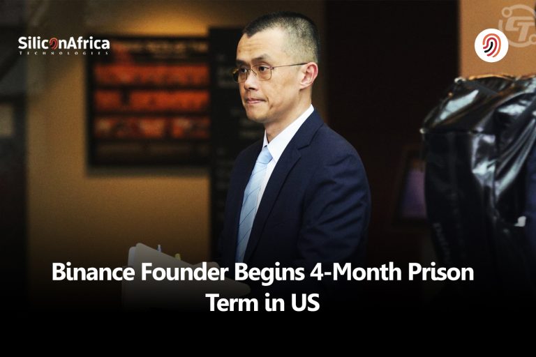 Binance CEO Imprisonment