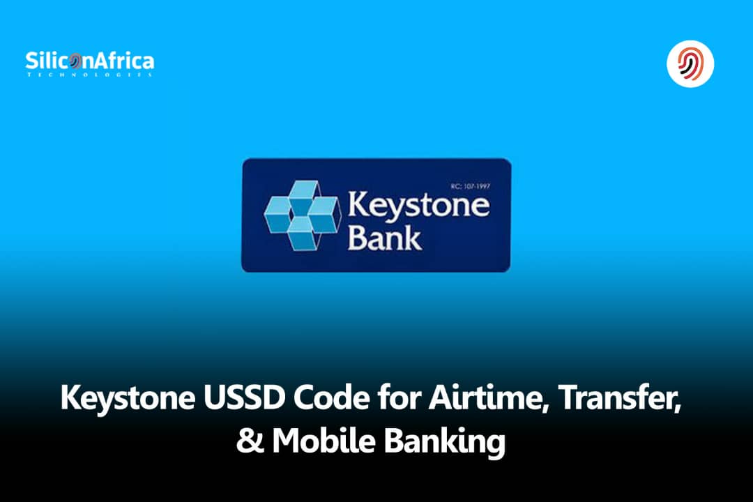 Keystone USSD Code