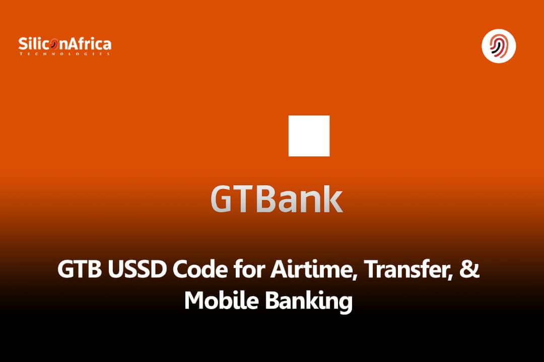 GTB USSD Code