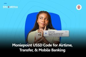 Moniepoint USSD Code