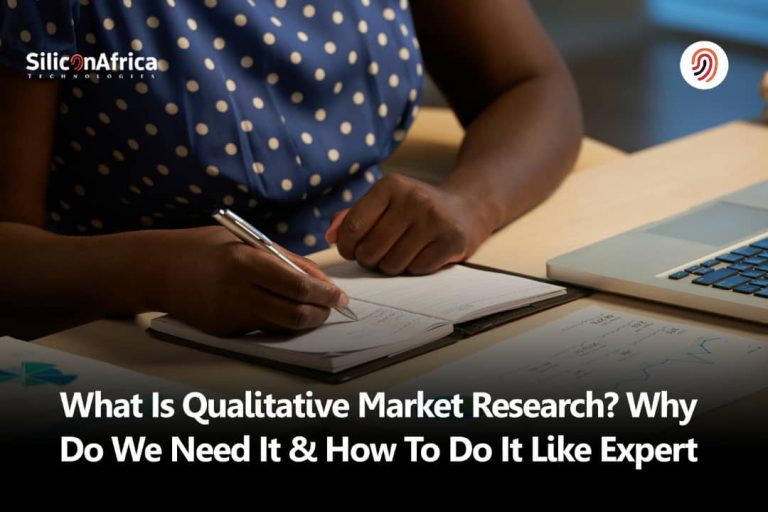 Qualitative Market Research