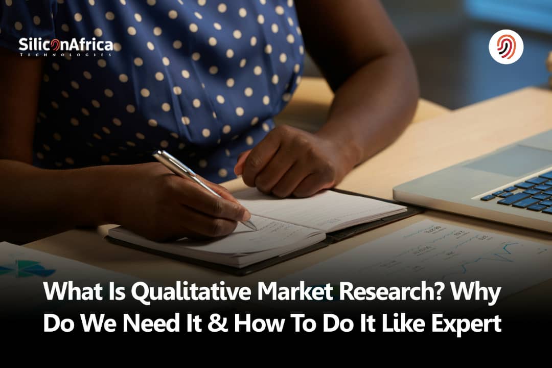 Qualitative Market Research