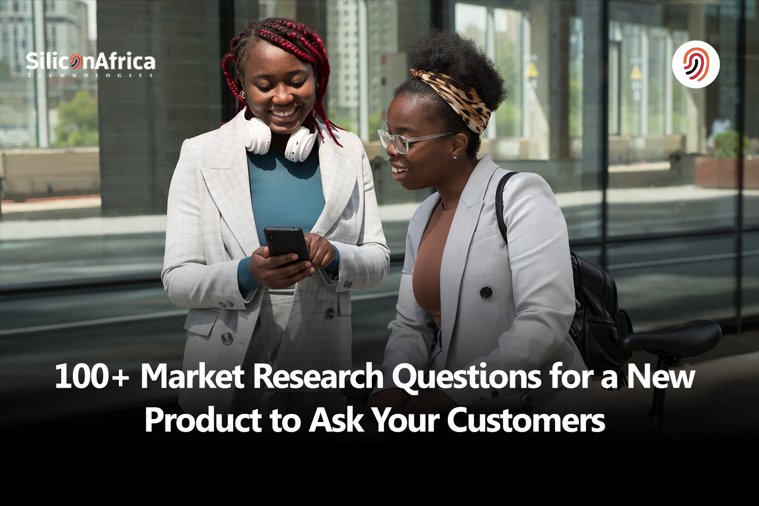 market research questions for a new product
