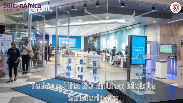 Telkom Hits 20 million Mobile Subscribers