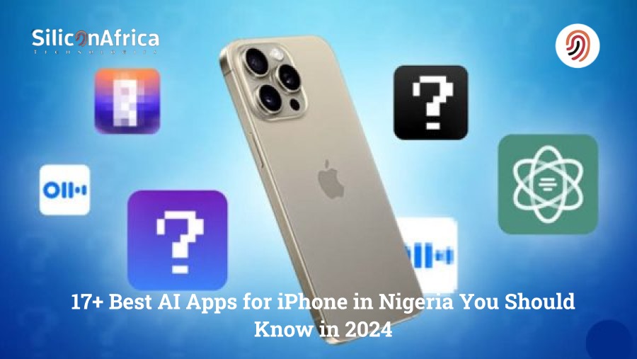 best ai apps for iphone