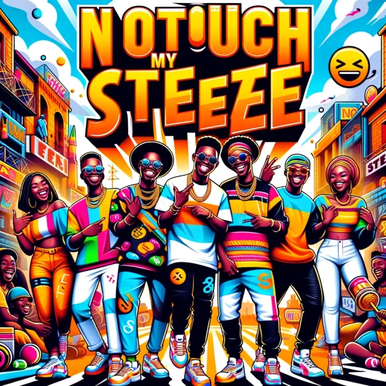 Steeze on Nigeria Tiktok