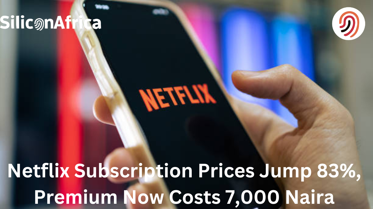Netflix subscription prices