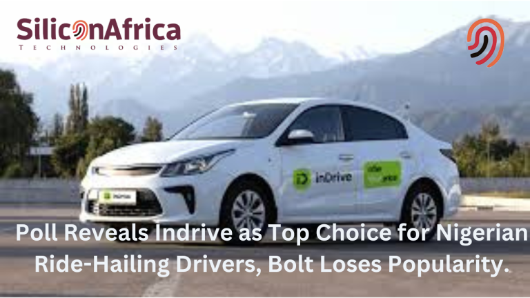 Nigerian indrive e-hailing poll
