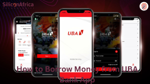 how to borrow money from uba