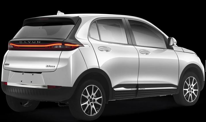 South Africa's Cheapest Electric Car