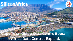 Cape town data centre expansion