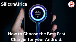 best fast charger for Android