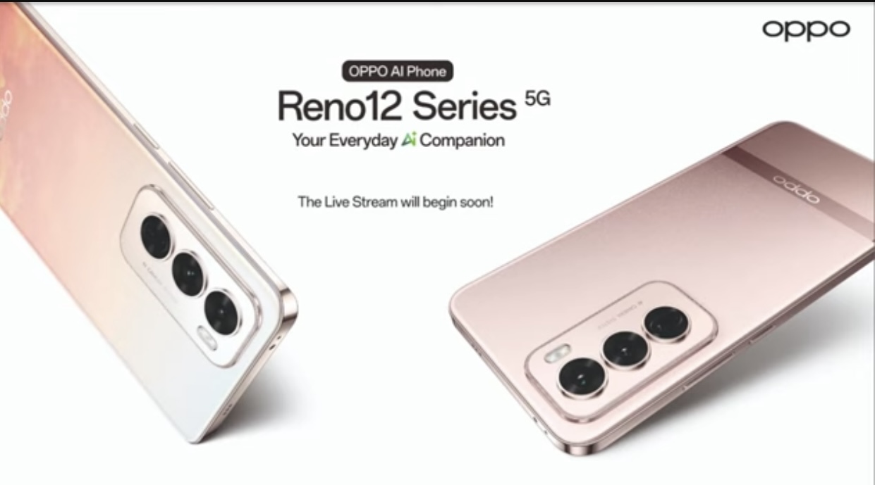 Oppo launches Reno 12 series