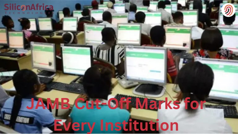 JAMB cut-off off-mark