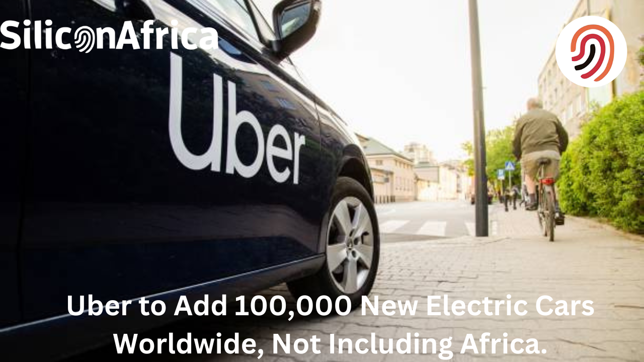 Uber's Global Electric Car Expansion