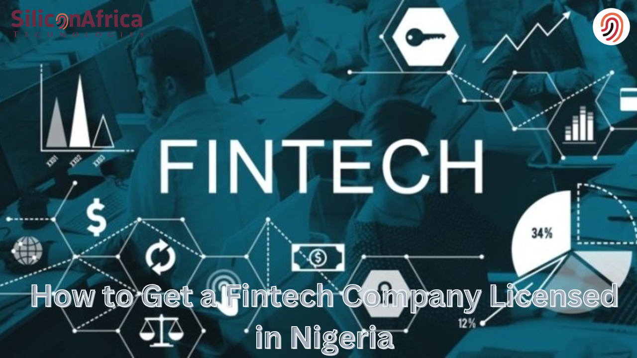 Fintech License in Nigeria
